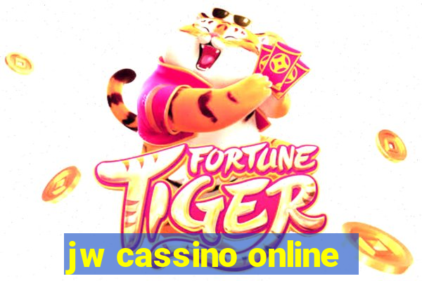 jw cassino online